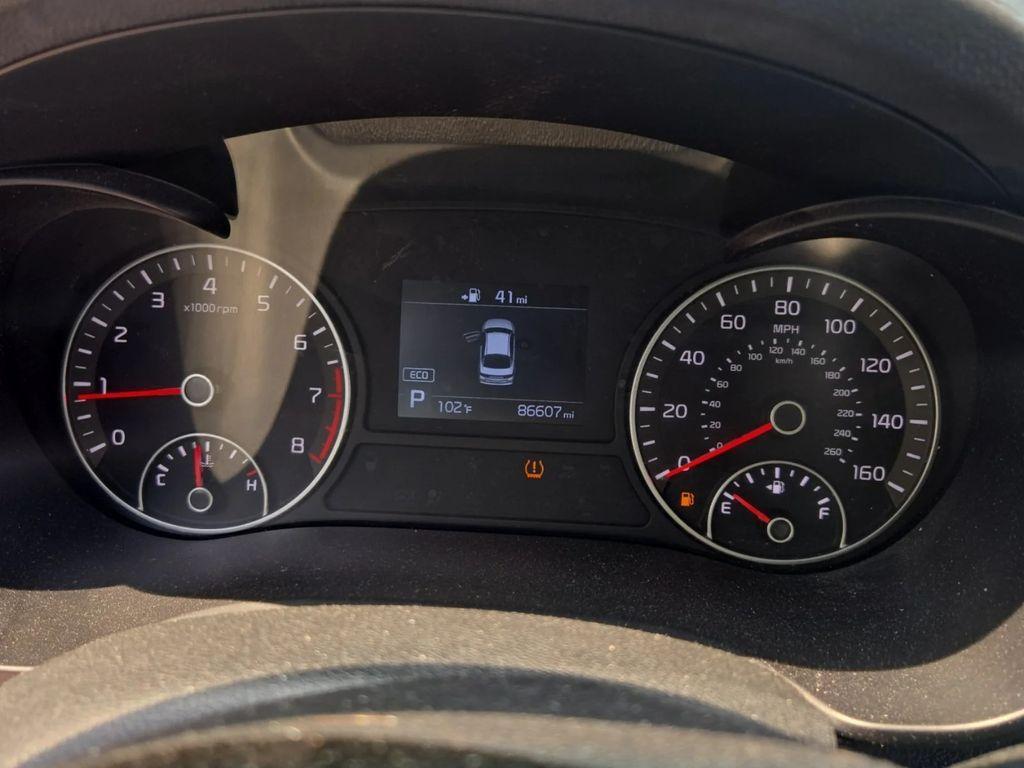 used 2020 Kia Optima car, priced at $15,895