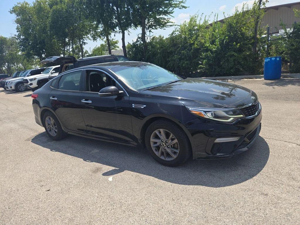 used 2020 Kia Optima car, priced at $15,895