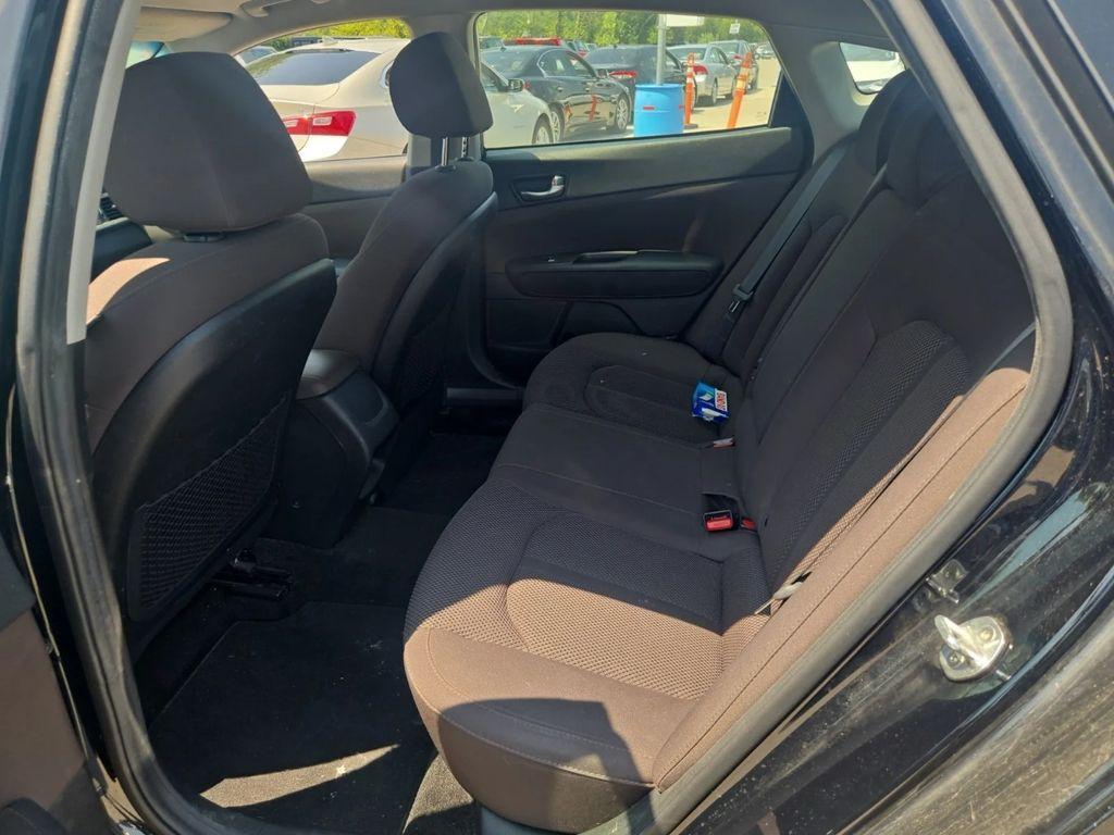 used 2020 Kia Optima car, priced at $15,895
