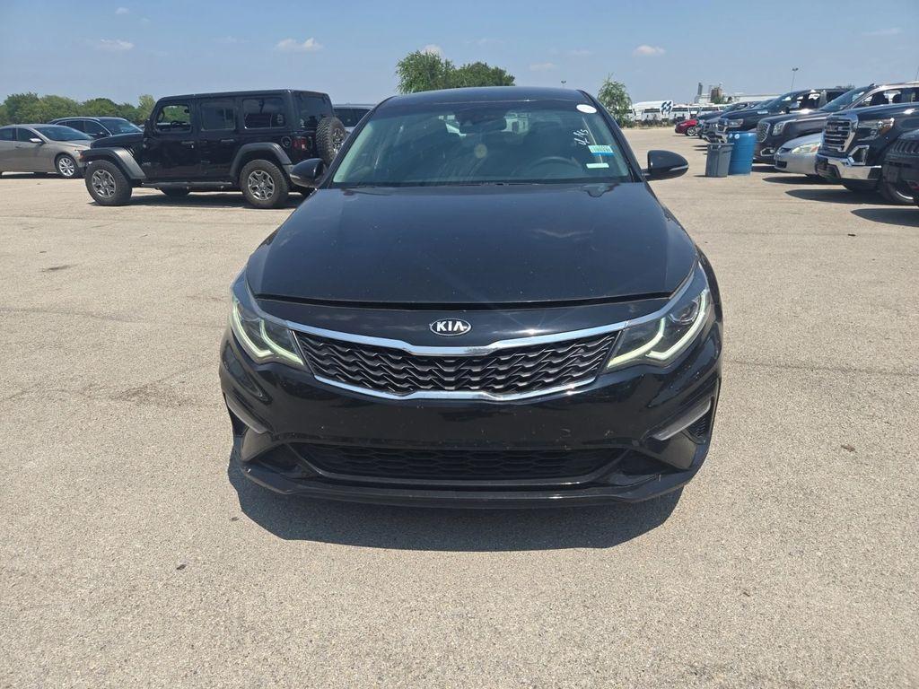 used 2020 Kia Optima car, priced at $15,895