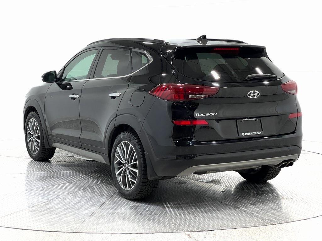 used 2019 Hyundai Tucson car, priced at $19,000