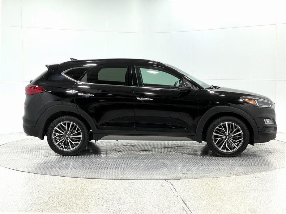 used 2019 Hyundai Tucson car, priced at $19,000