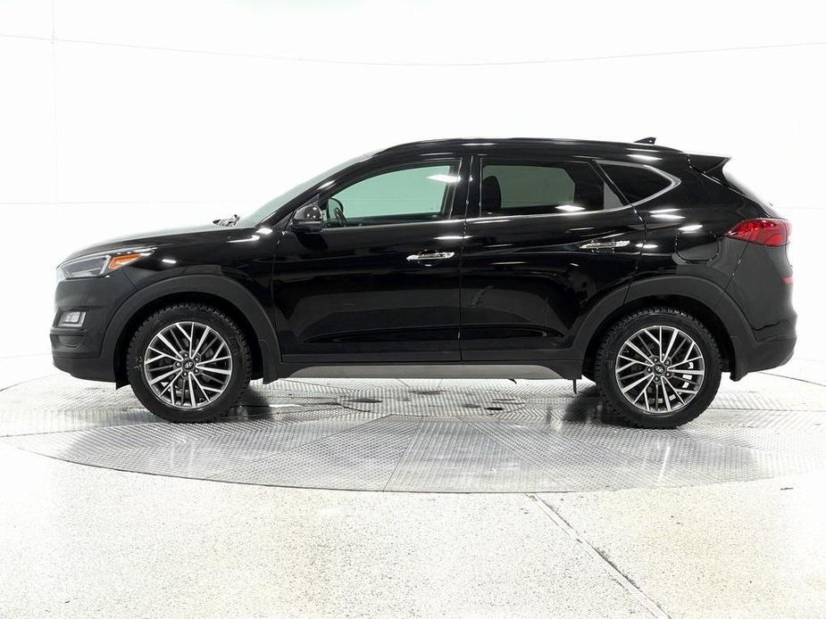 used 2019 Hyundai Tucson car, priced at $19,000