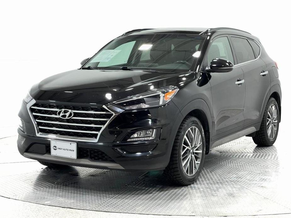 used 2019 Hyundai Tucson car, priced at $19,000