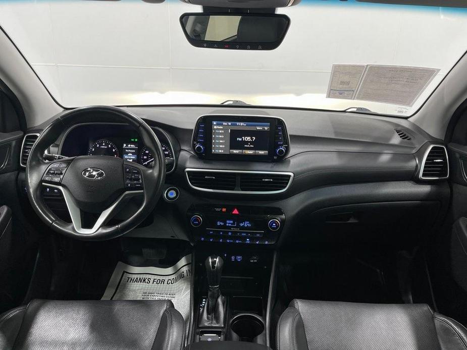 used 2019 Hyundai Tucson car, priced at $19,000