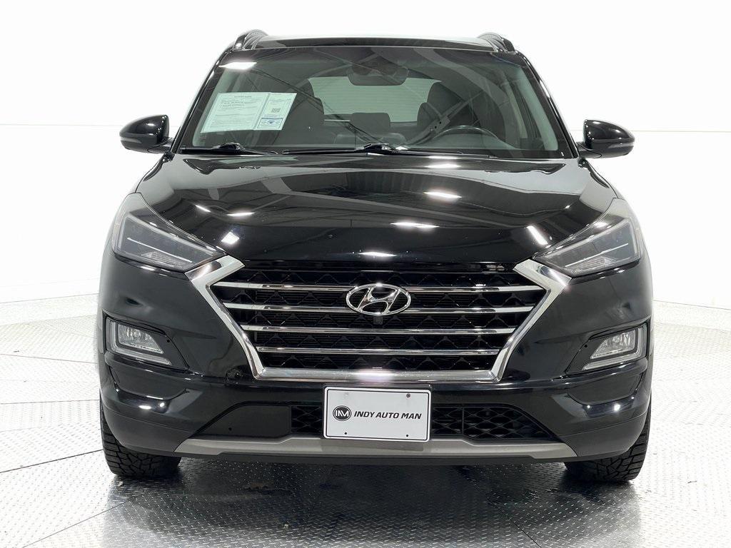 used 2019 Hyundai Tucson car, priced at $19,000