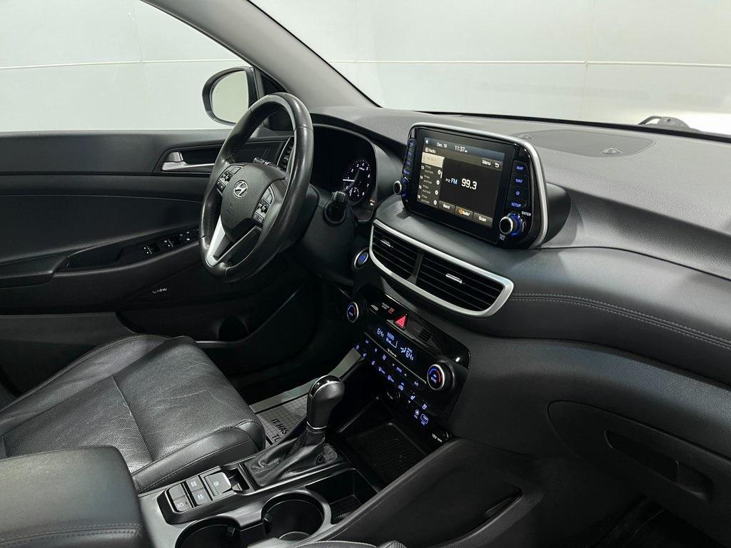 used 2019 Hyundai Tucson car, priced at $19,000