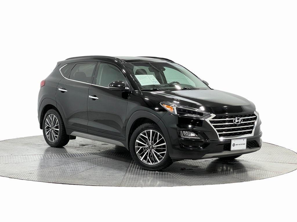 used 2019 Hyundai Tucson car, priced at $19,000