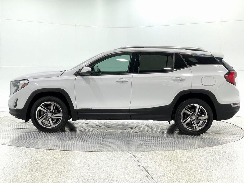 used 2018 GMC Terrain car, priced at $17,525