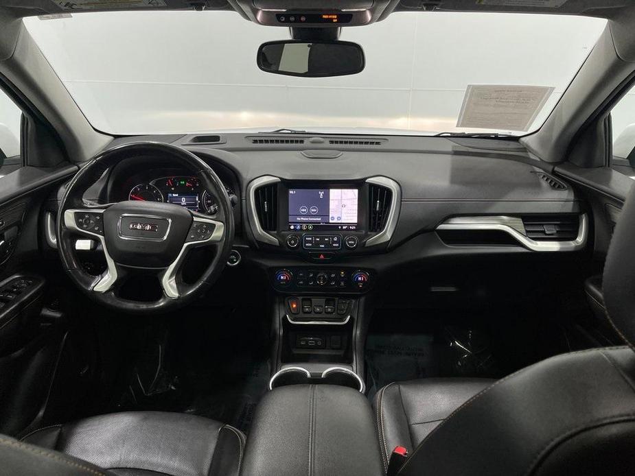 used 2018 GMC Terrain car, priced at $17,525