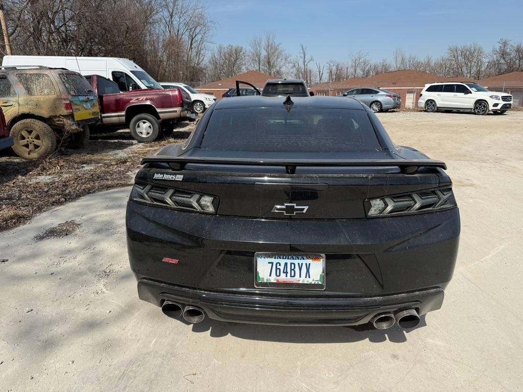 used 2018 Chevrolet Camaro car, priced at $36,000