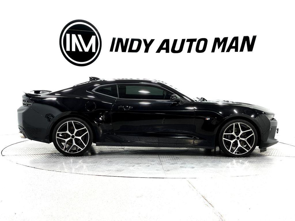 used 2018 Chevrolet Camaro car, priced at $37,679