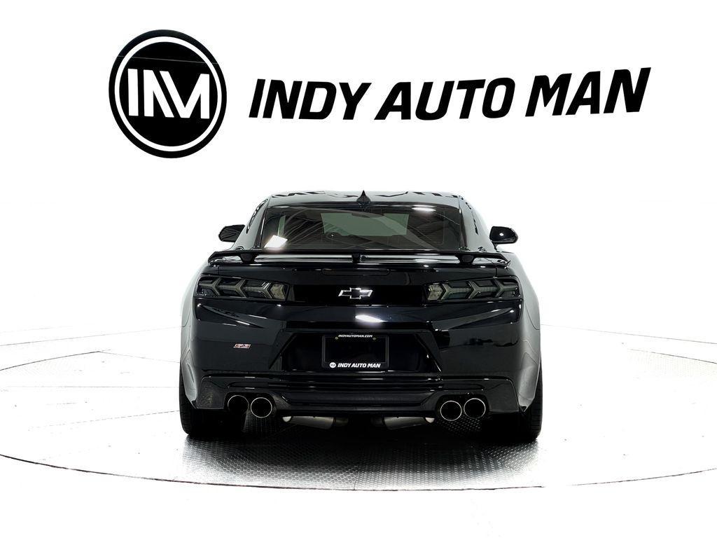 used 2018 Chevrolet Camaro car, priced at $37,679