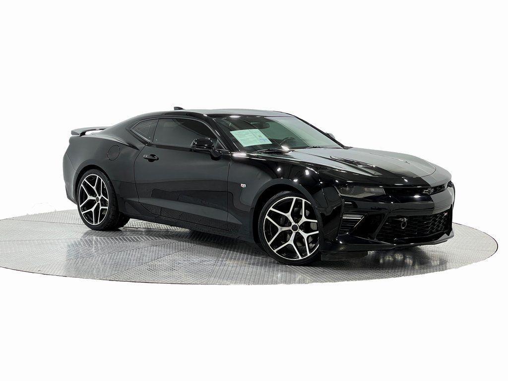 used 2018 Chevrolet Camaro car, priced at $38,688