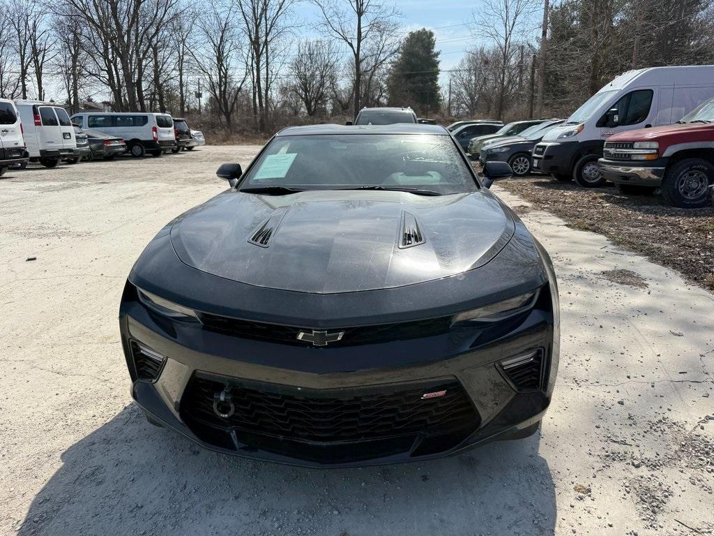 used 2018 Chevrolet Camaro car, priced at $36,000