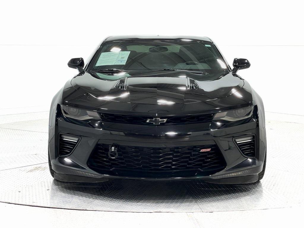 used 2018 Chevrolet Camaro car, priced at $36,175