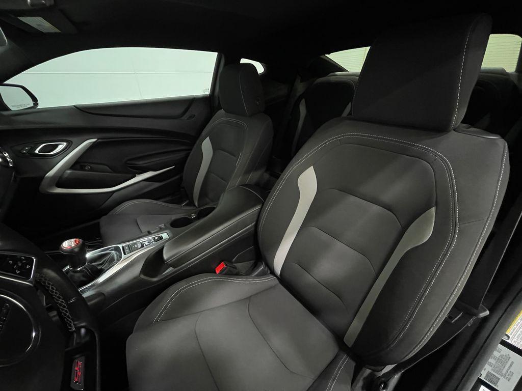used 2018 Chevrolet Camaro car, priced at $37,679