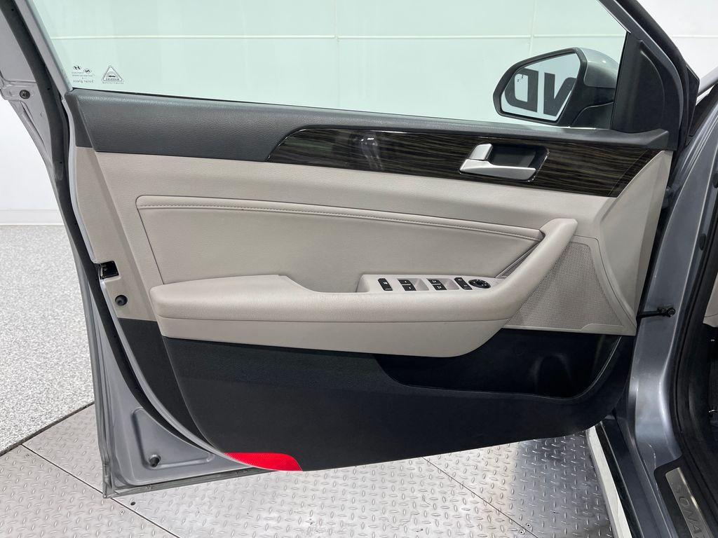 used 2017 Hyundai Sonata car, priced at $15,420