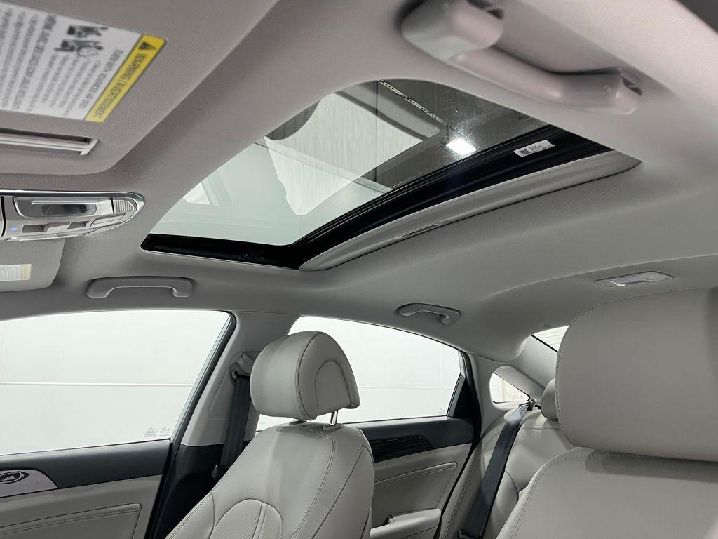 used 2017 Hyundai Sonata car, priced at $15,420