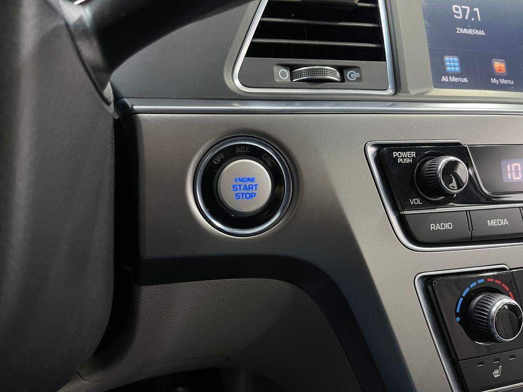 used 2017 Hyundai Sonata car, priced at $15,420