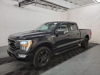 used 2022 Ford F-150 car, priced at $38,890