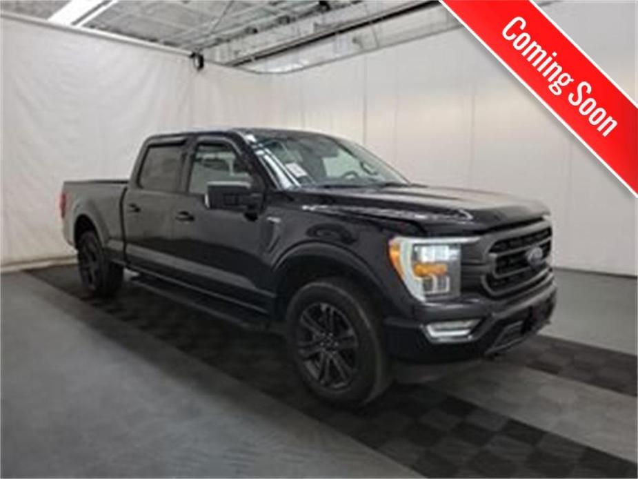 used 2022 Ford F-150 car, priced at $38,890