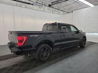 used 2022 Ford F-150 car, priced at $38,890