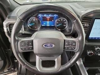 used 2022 Ford F-150 car, priced at $38,890