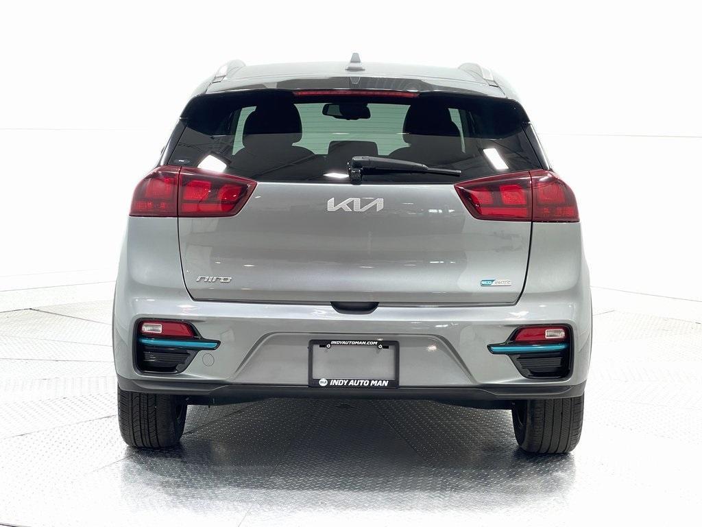 used 2022 Kia Niro EV car, priced at $22,460