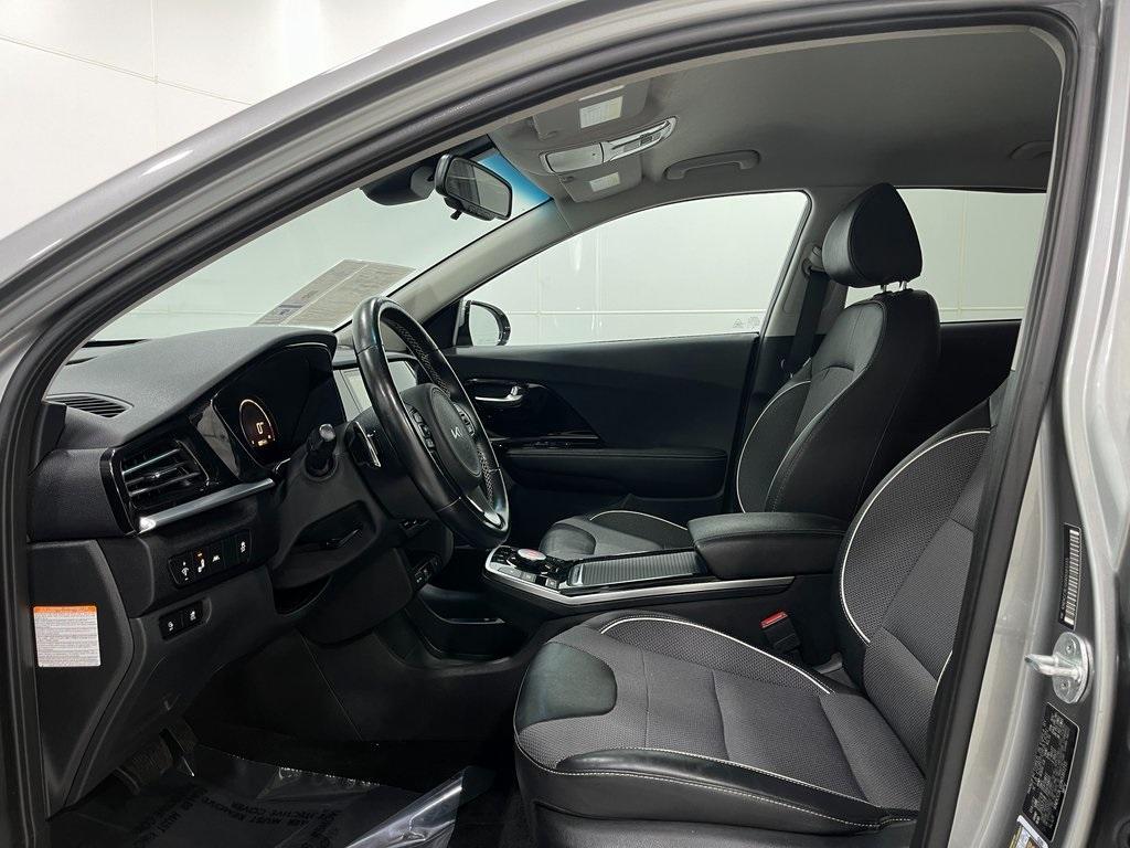 used 2022 Kia Niro EV car, priced at $22,460