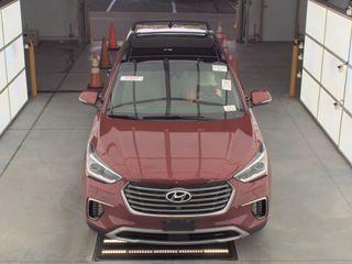 used 2018 Hyundai Santa Fe car, priced at $18,890