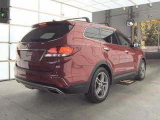 used 2018 Hyundai Santa Fe car, priced at $18,890