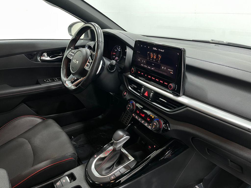used 2022 Kia Forte car, priced at $19,050