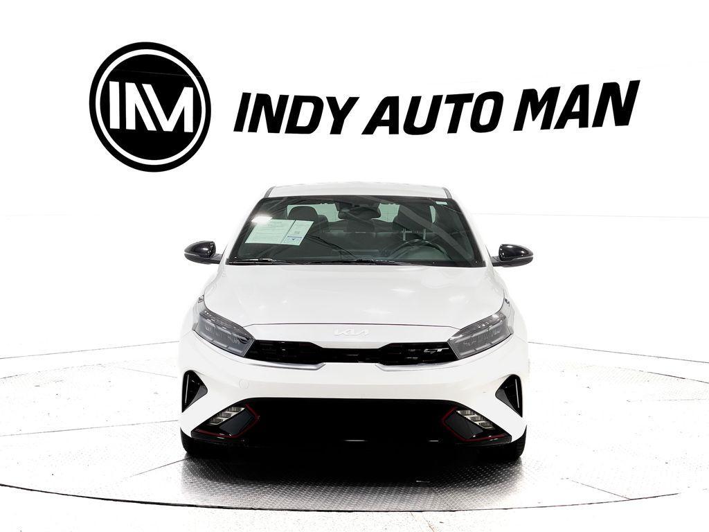 used 2022 Kia Forte car, priced at $19,050