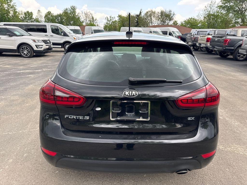 used 2017 Kia Forte car, priced at $12,960