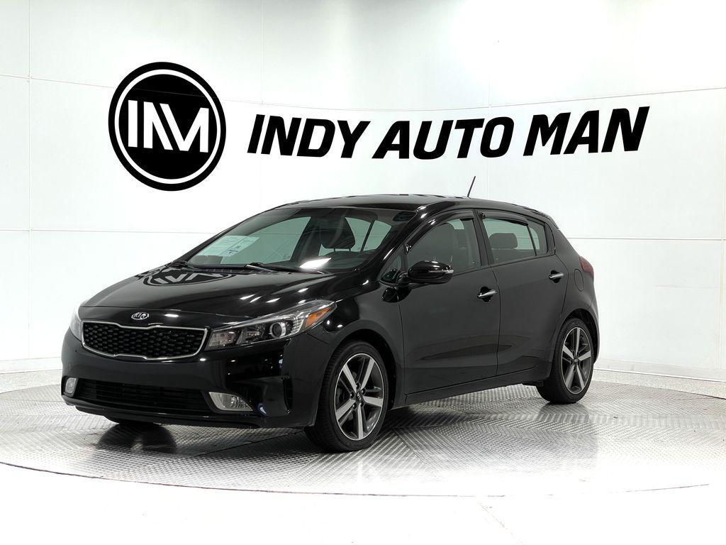 used 2017 Kia Forte car, priced at $12,258