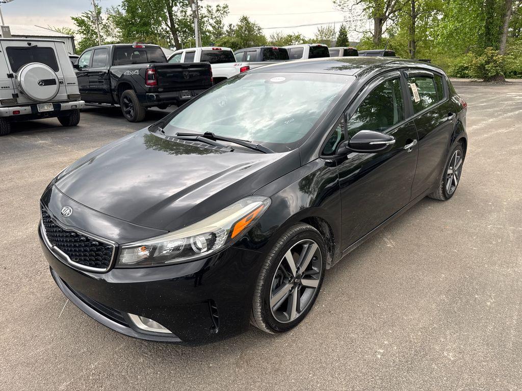 used 2017 Kia Forte car, priced at $12,960