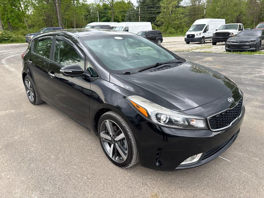 used 2017 Kia Forte car, priced at $12,960