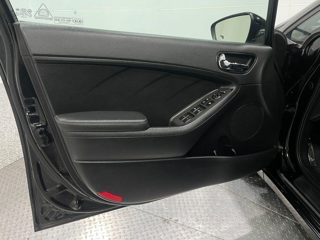 used 2017 Kia Forte car, priced at $12,258