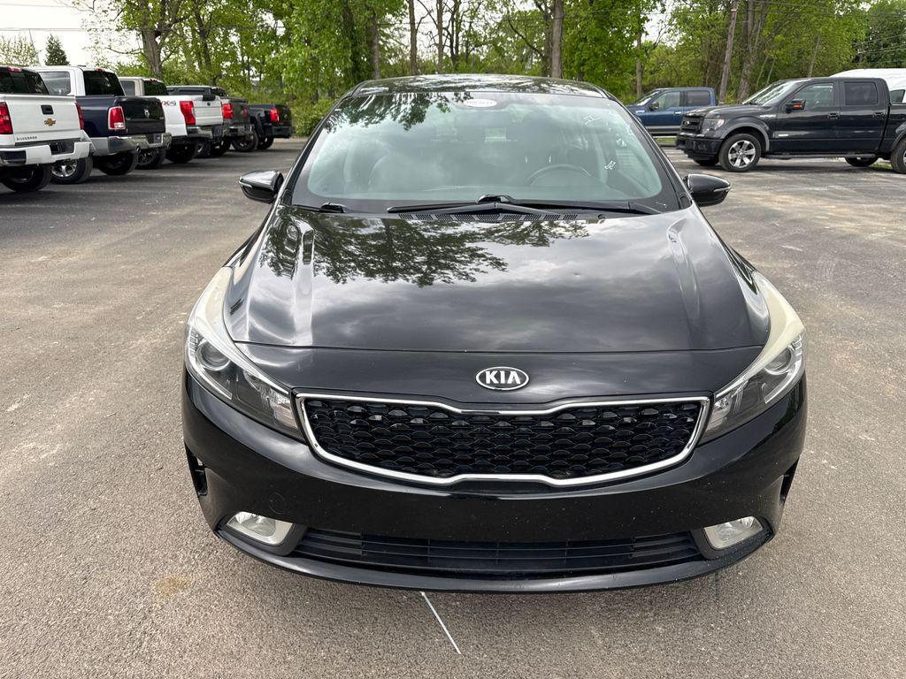 used 2017 Kia Forte car, priced at $12,960