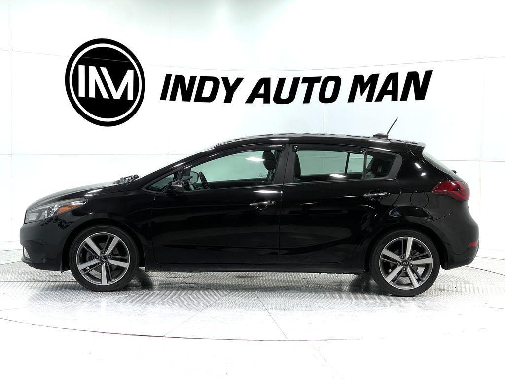 used 2017 Kia Forte car, priced at $12,258