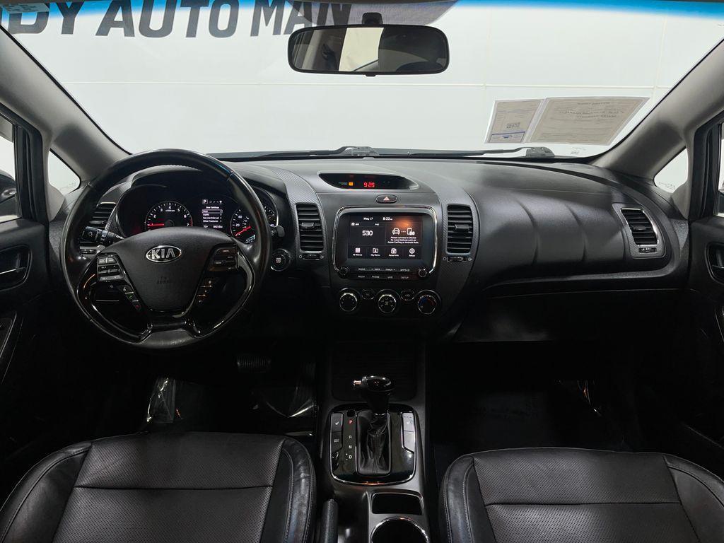 used 2017 Kia Forte car, priced at $12,258