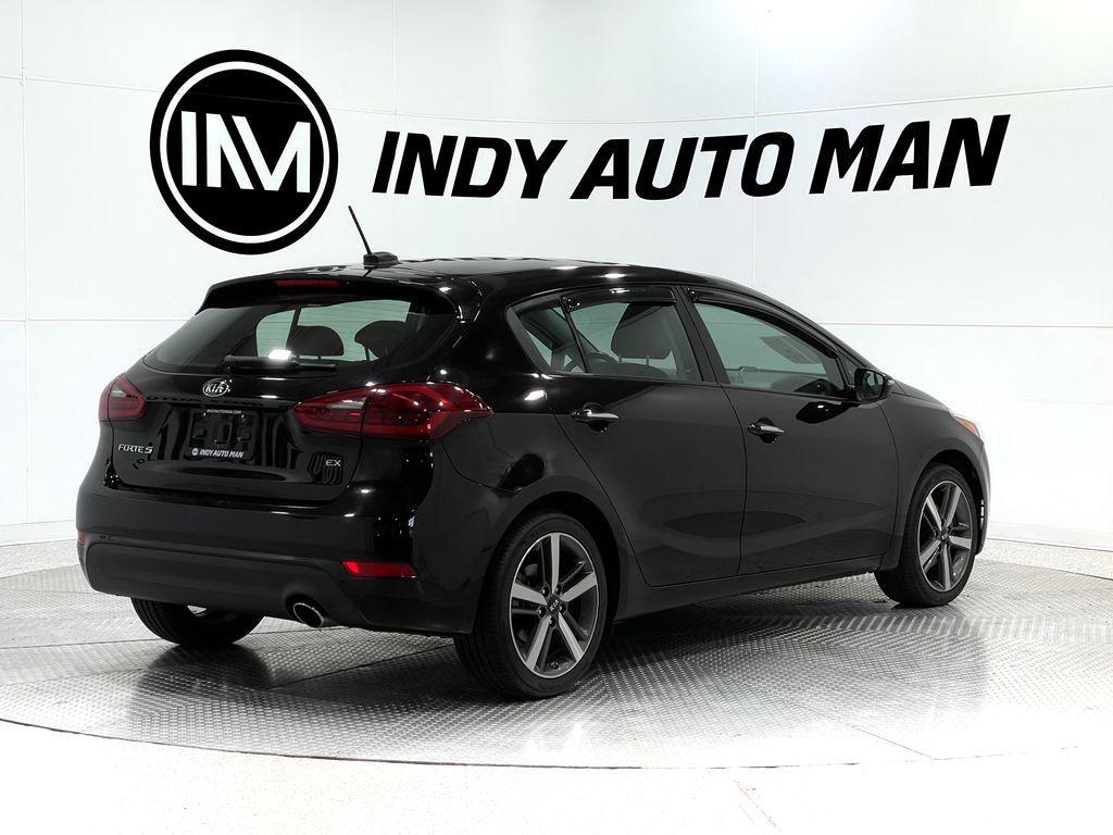 used 2017 Kia Forte car, priced at $12,258