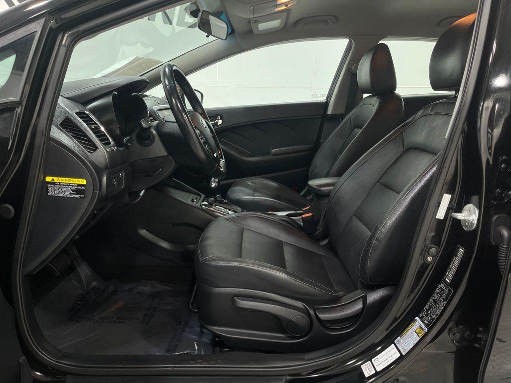 used 2017 Kia Forte car, priced at $12,258
