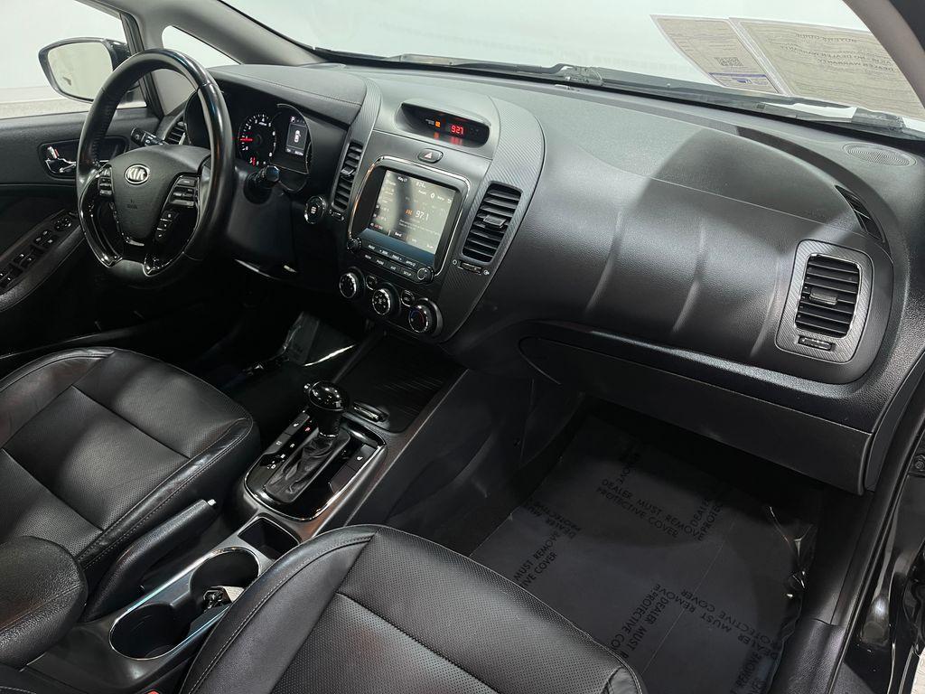 used 2017 Kia Forte car, priced at $12,258