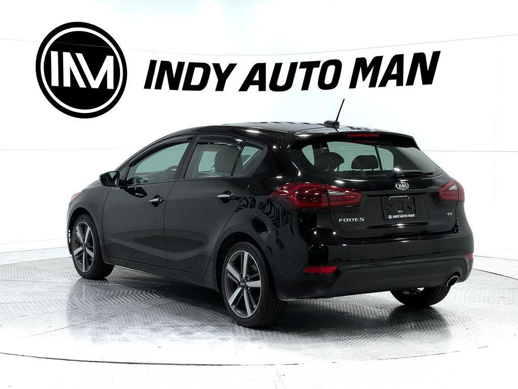 used 2017 Kia Forte car, priced at $12,258