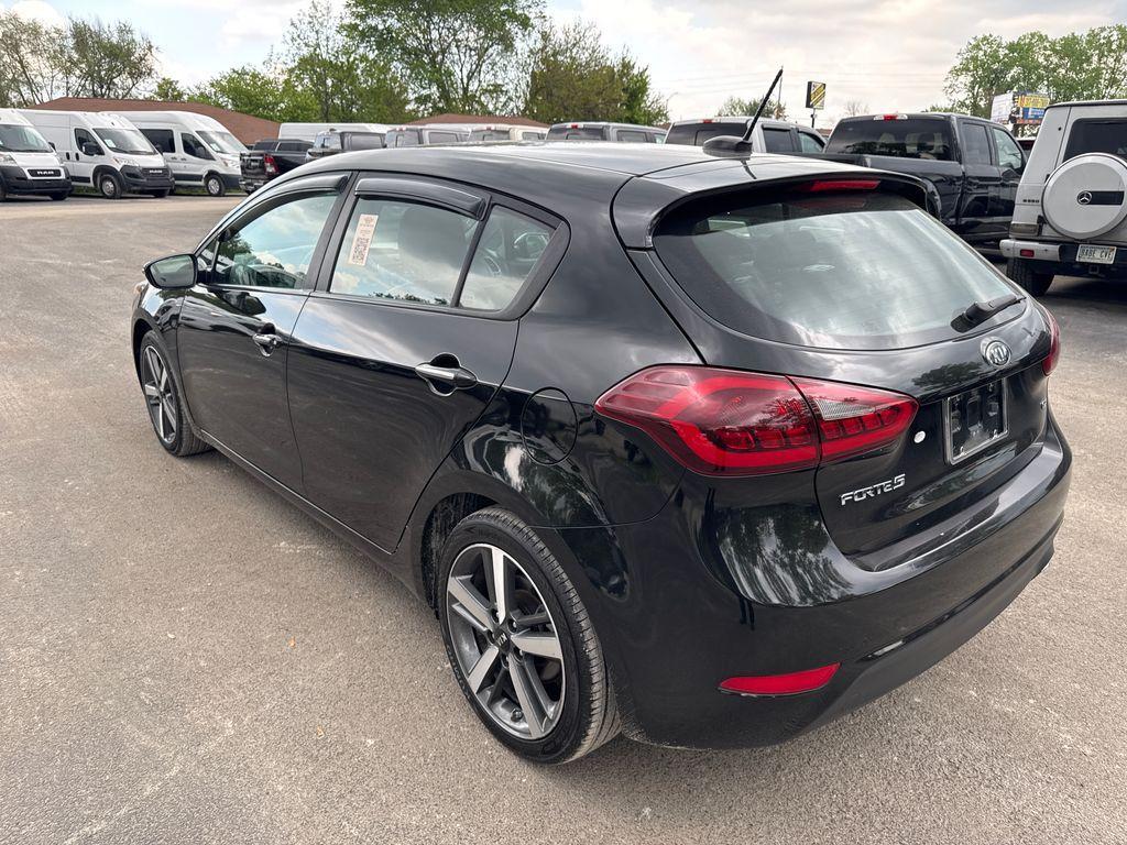 used 2017 Kia Forte car, priced at $12,960