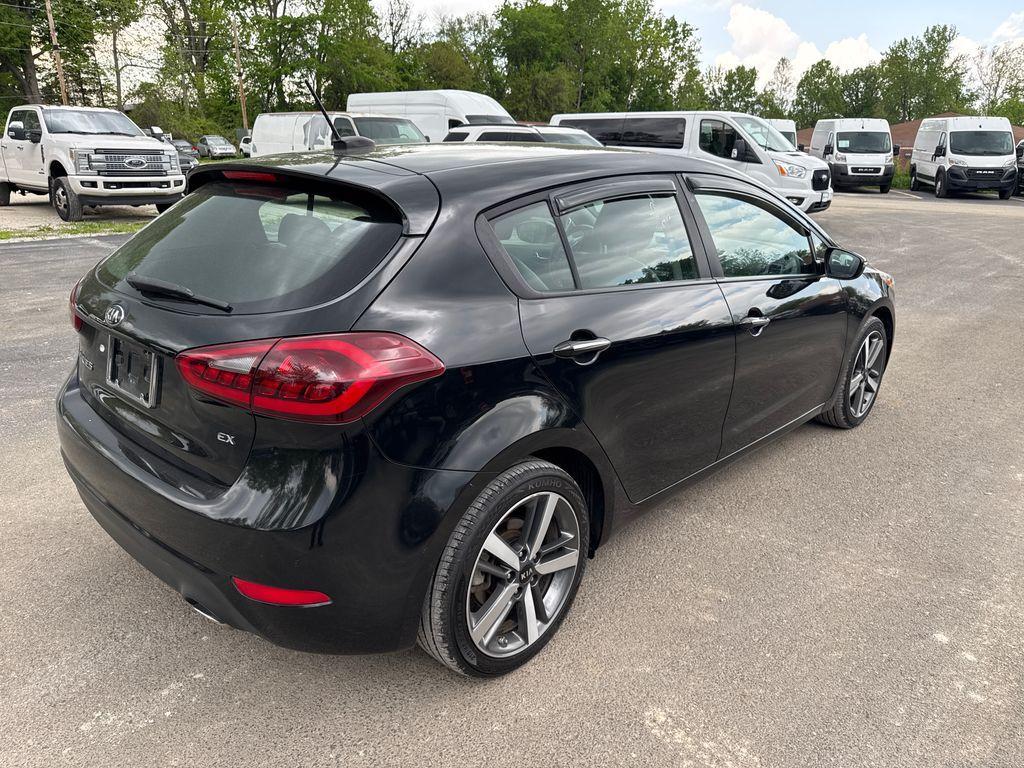 used 2017 Kia Forte car, priced at $12,960