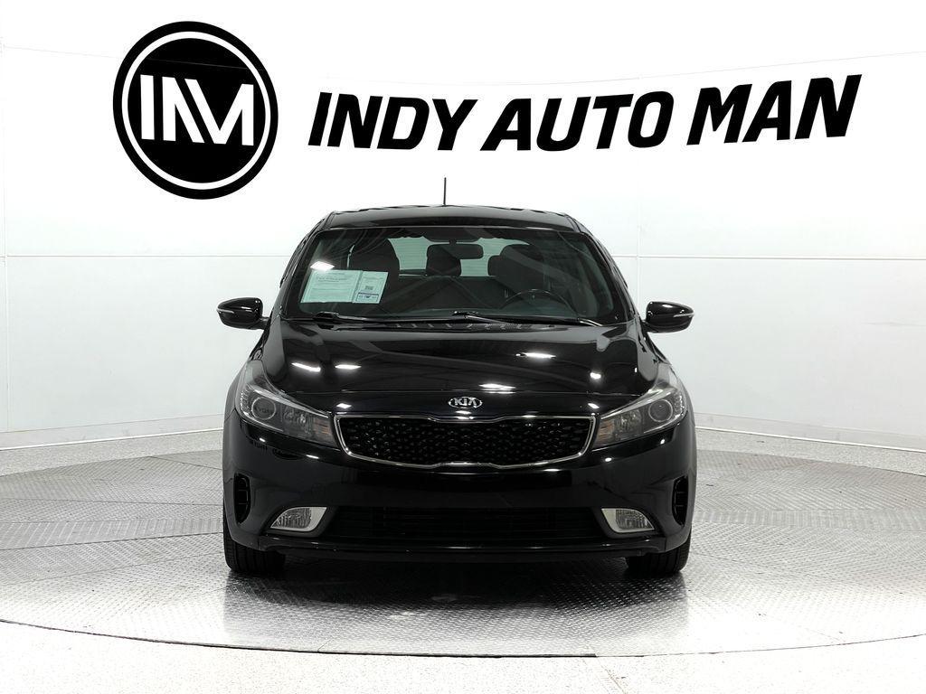 used 2017 Kia Forte car, priced at $12,258