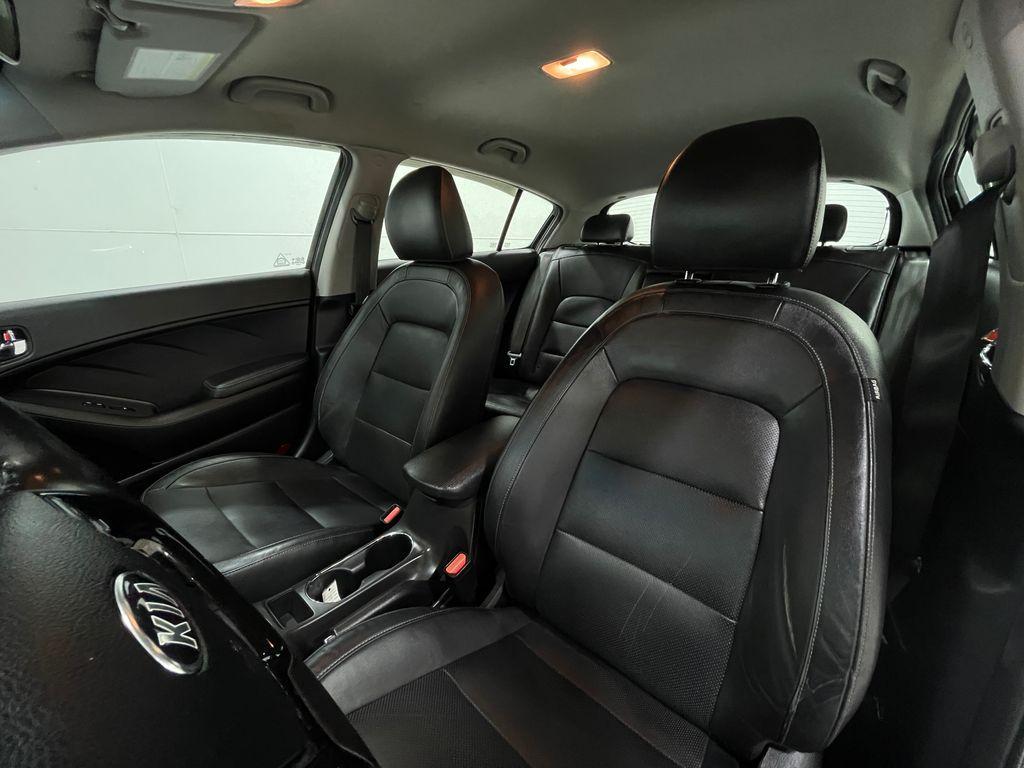 used 2017 Kia Forte car, priced at $12,258